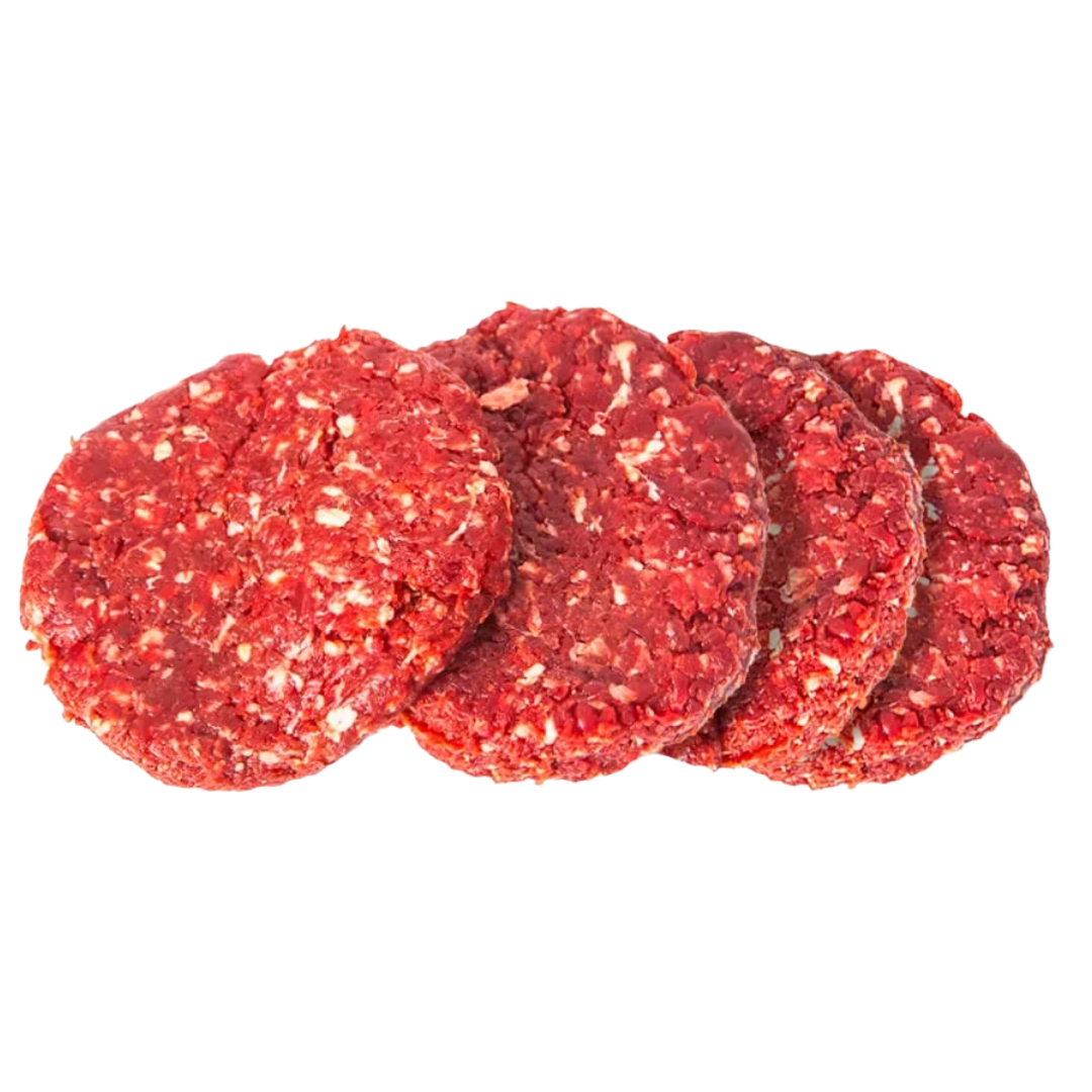 Burger Meat Casera