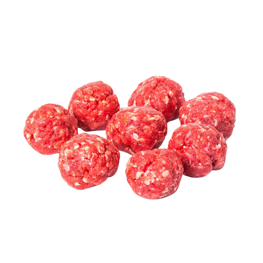 Albondigas de Ternera