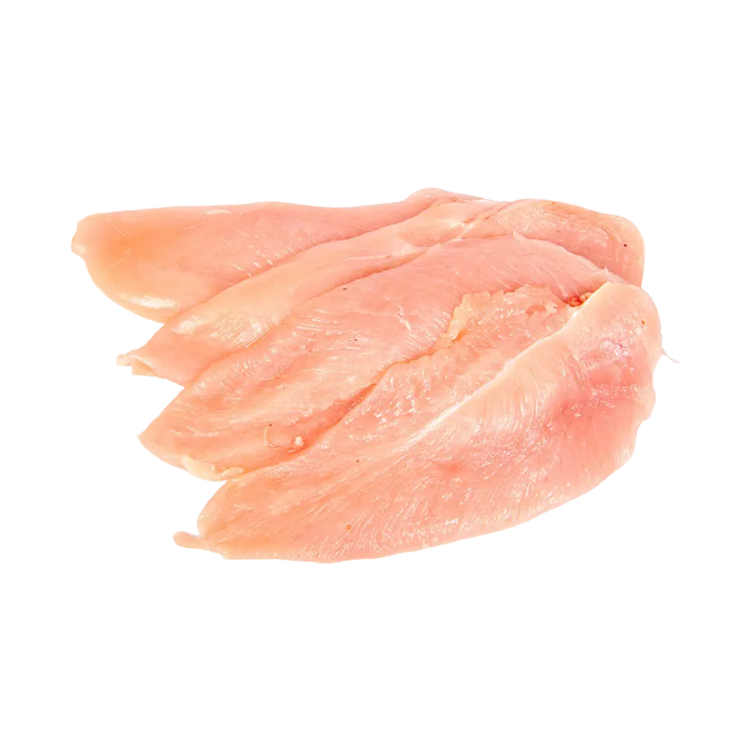 Filetes de Pollo