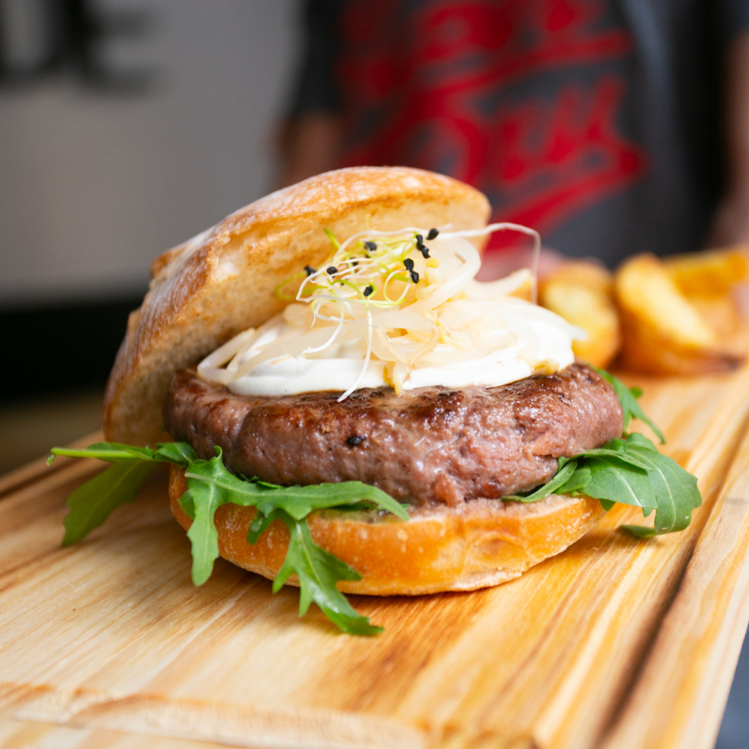 BURGER MEAT CASERA
