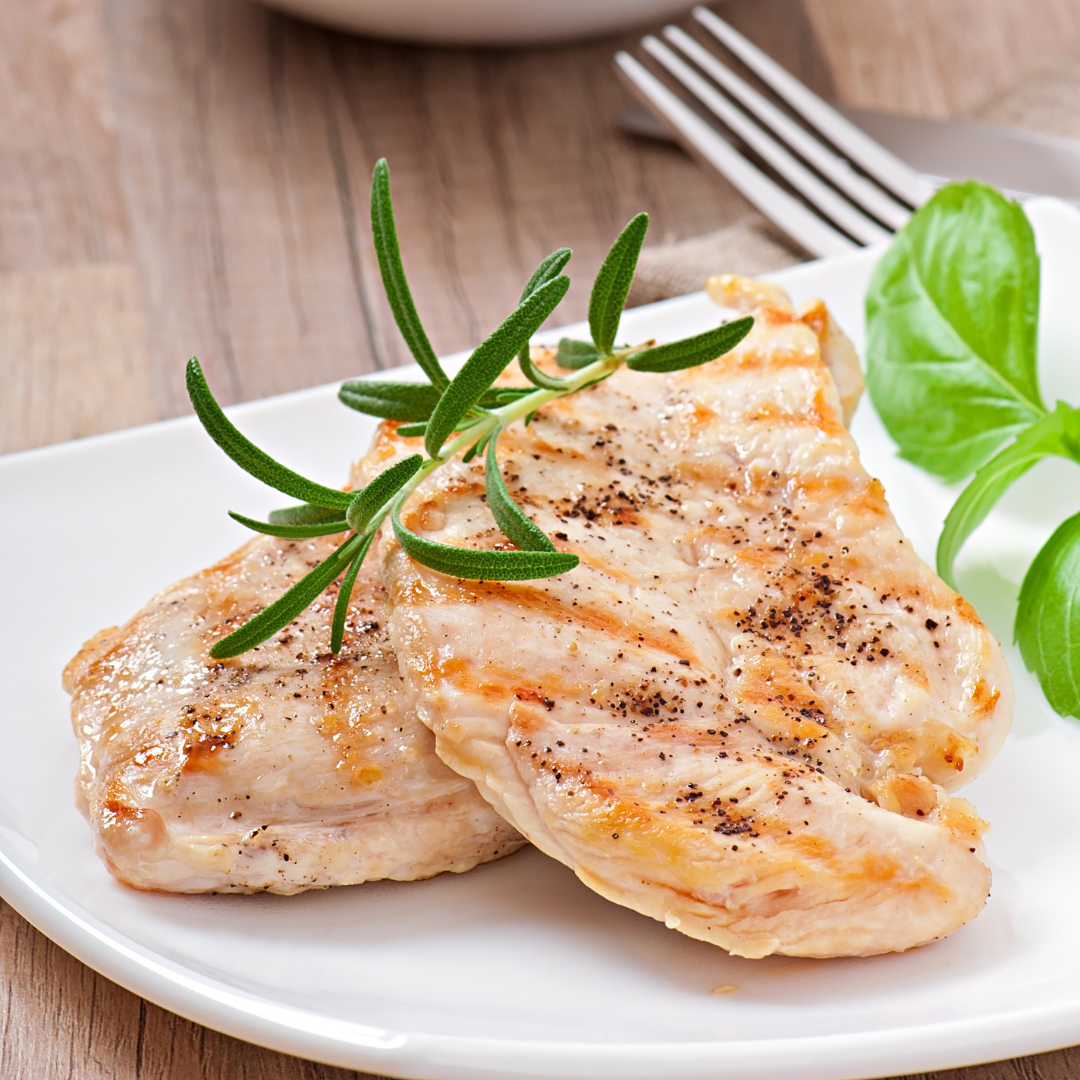 FILETES DE POLLO