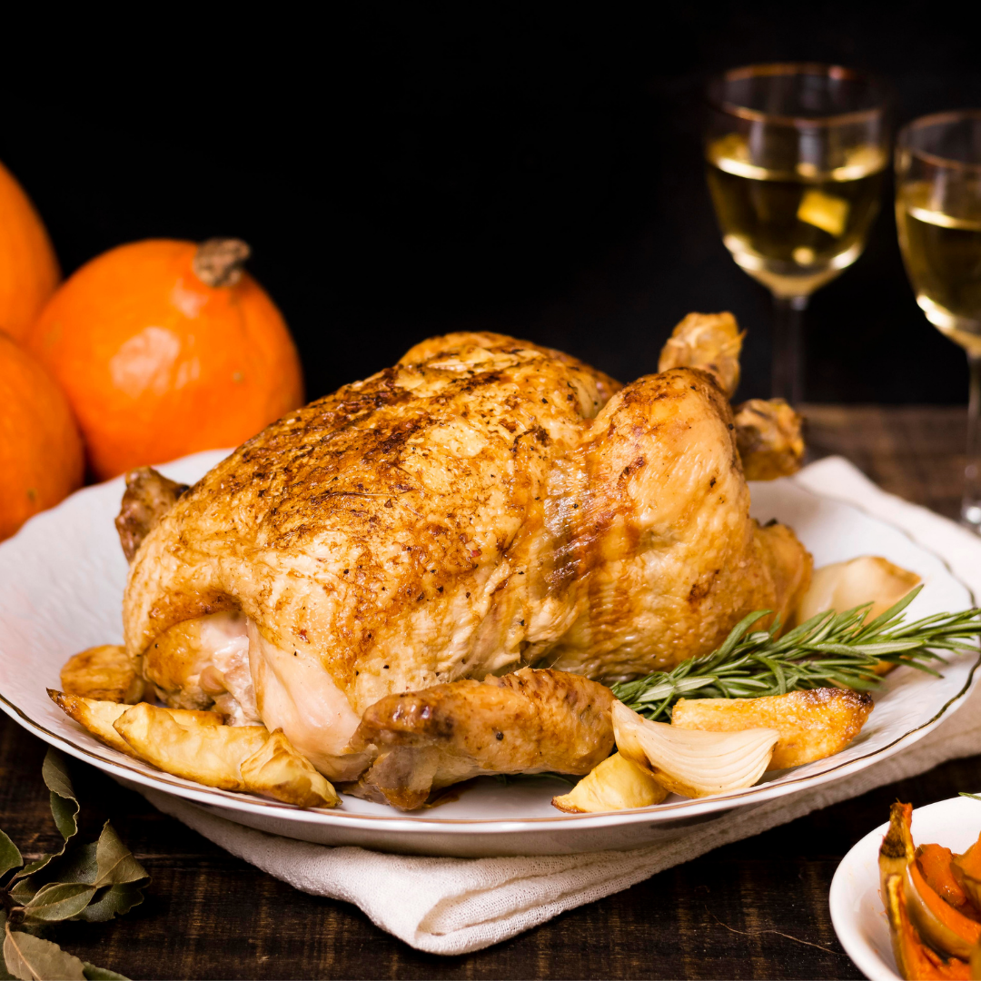 POLLO ENTERO