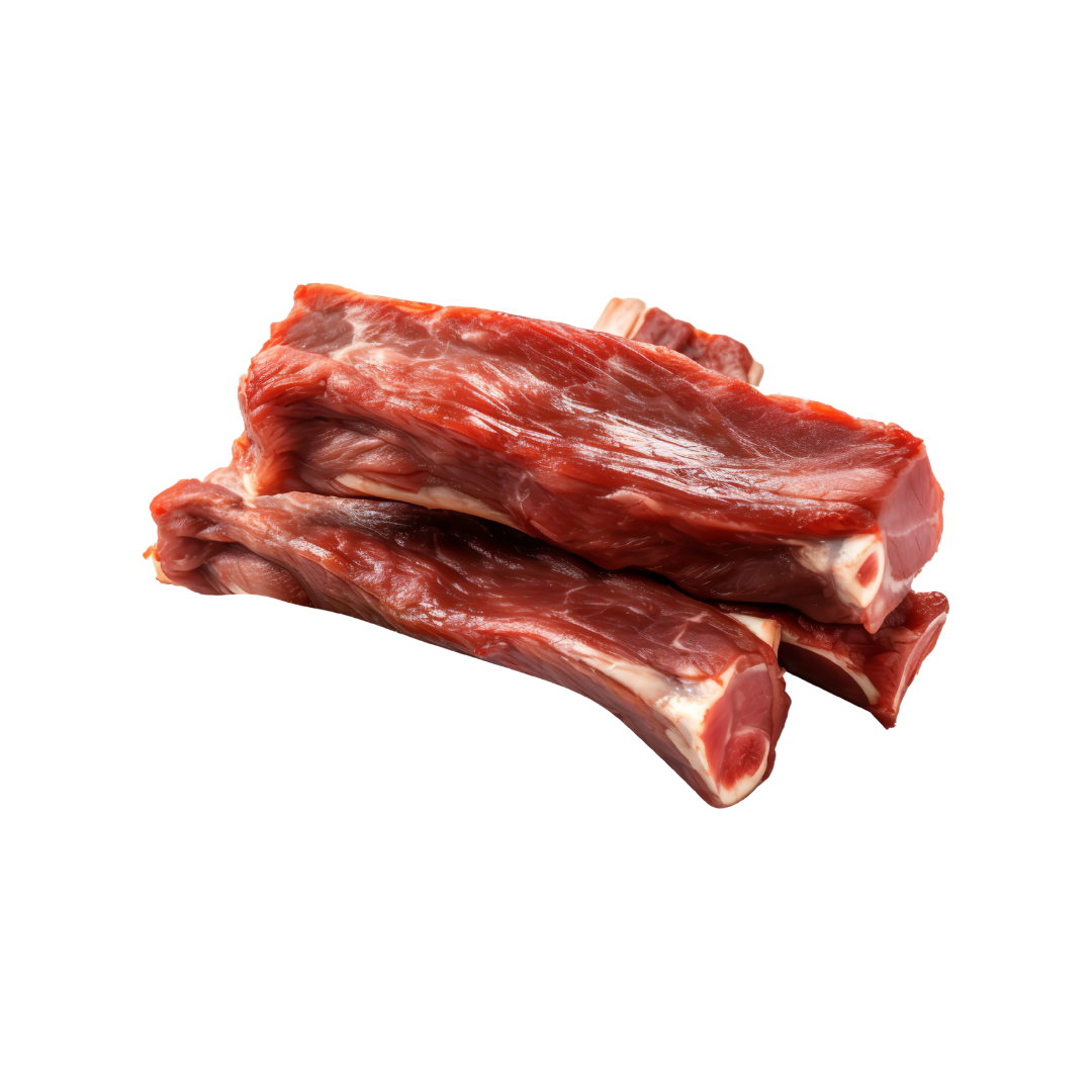 Costillas de Cerdo Frescas