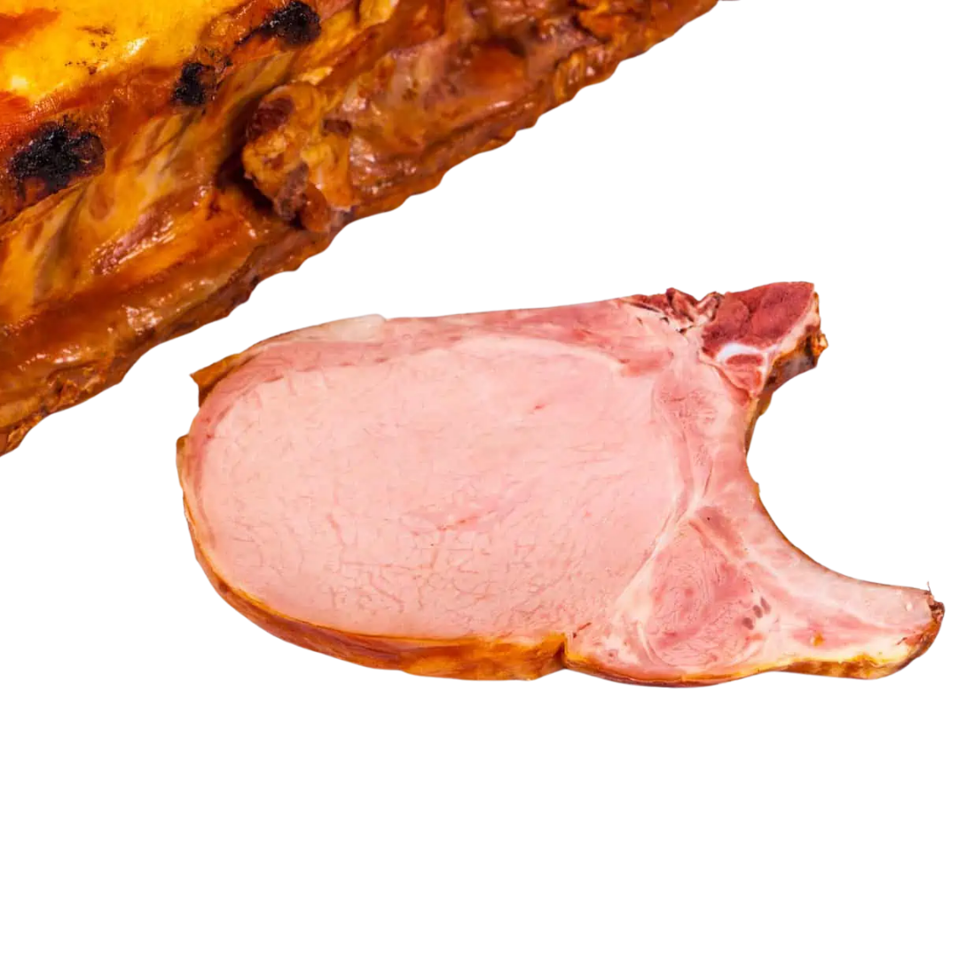 Chuletas de Sajonia