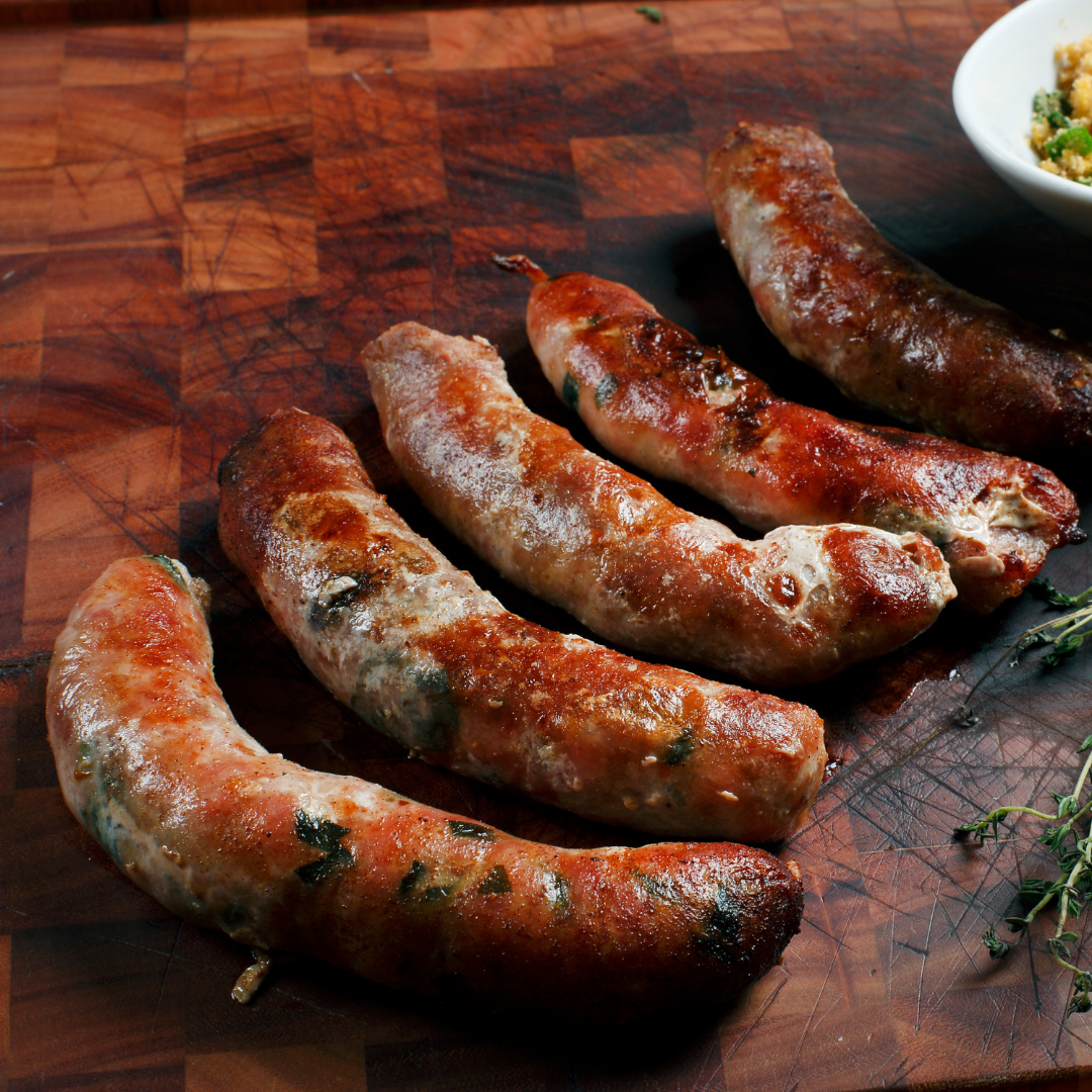 Chorizos Frescos