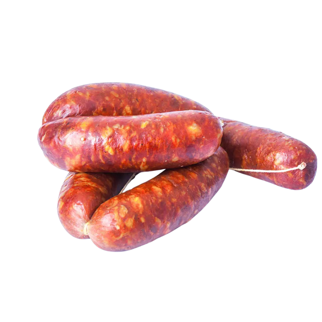 Chorizos frescos