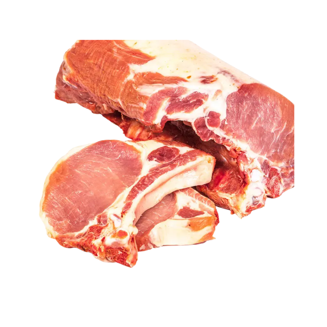 Chuletas de Lomo de Cerdo