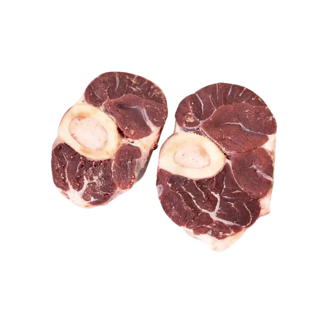 Osobuco de Ternera