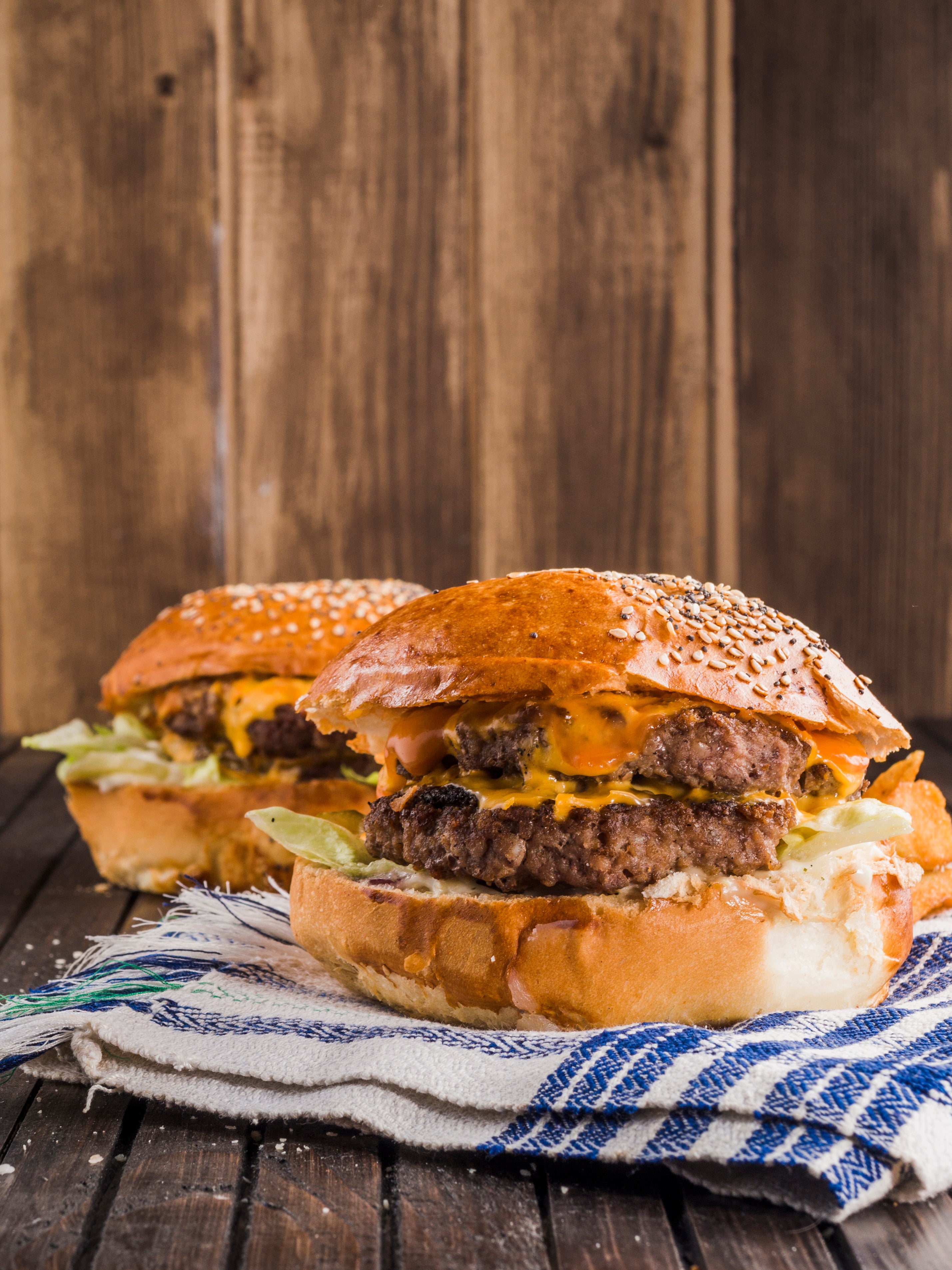 BURGER MEAT XL