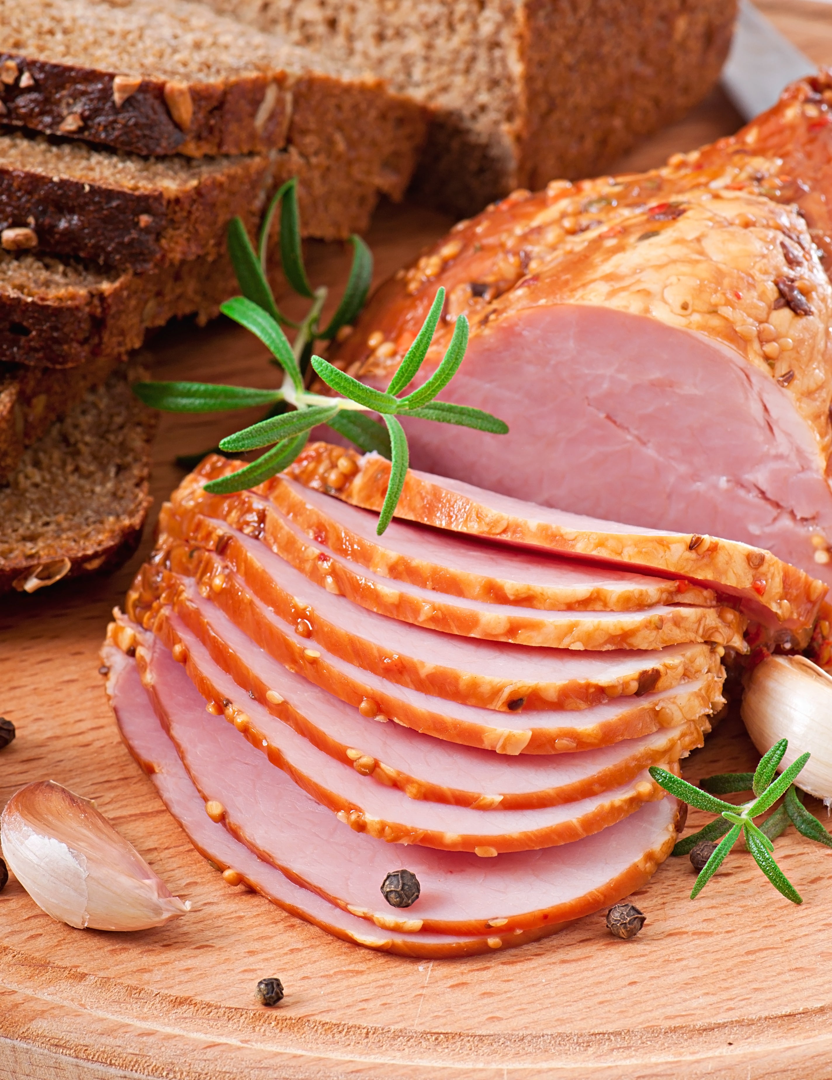 JAMON DE CERDO