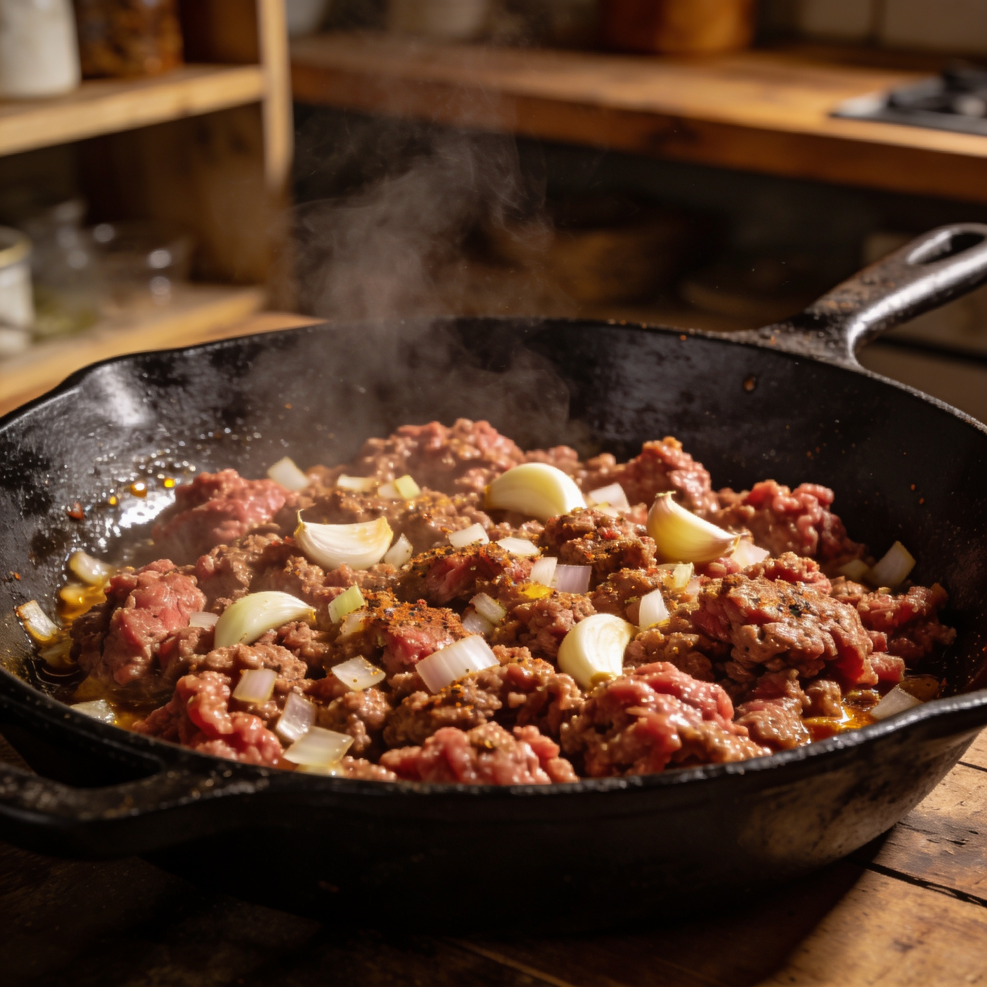 Carne para estofar