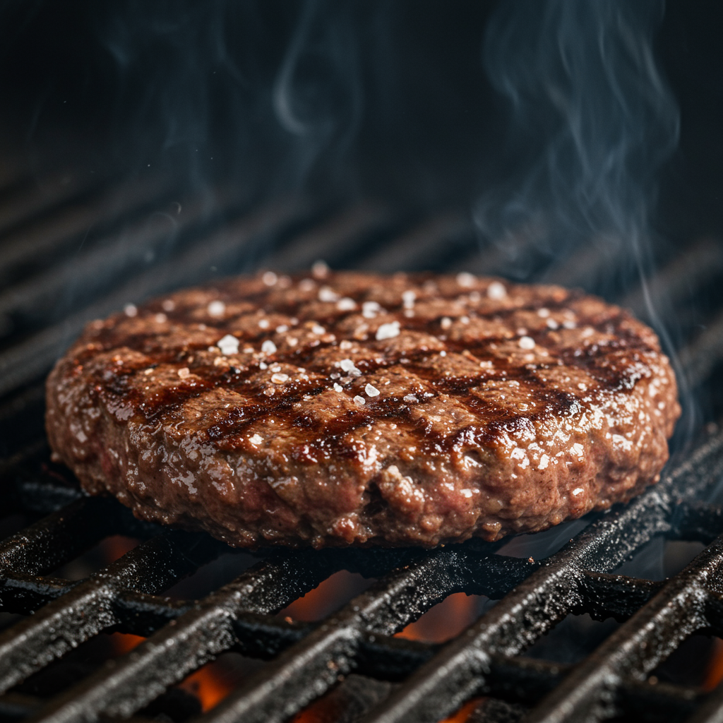 Burger Meat